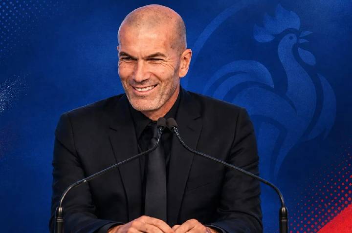 Convocação inicial de Zidane pela seleção francesa pode elevar o valor de quatro jogadores no mercado europeu
