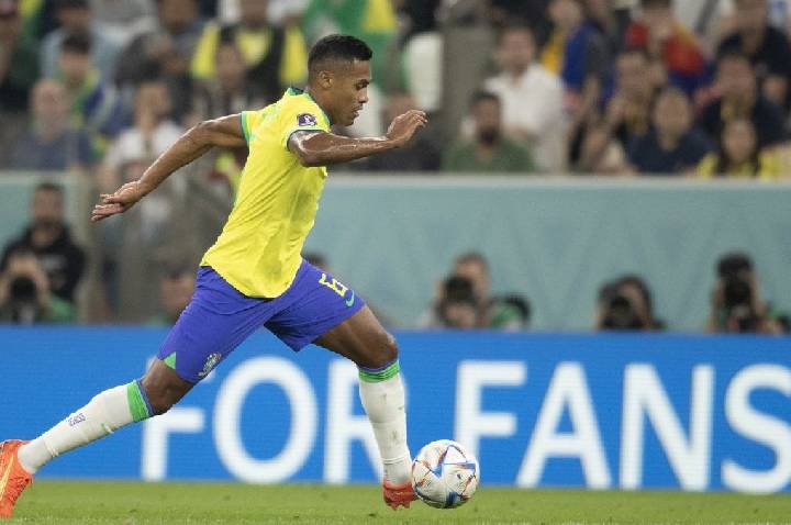 Convocado por Ancelotti esteve no último Brasil x Egito há 15 anos