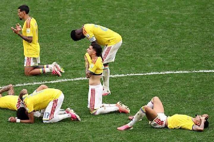Copa: América do Sul tem menor número de seleções nas quartas desde 2002