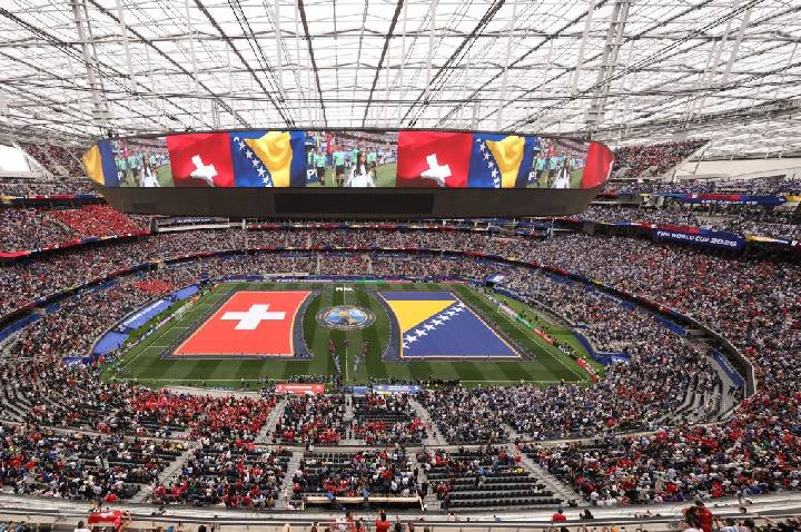 Copa de 2026 vira vitrine para nova geração de estádios inteligentes