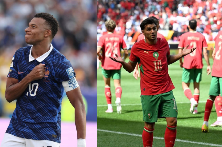 Copa do Mundo 2026: França e Marrocos protagonizam revanche histórica