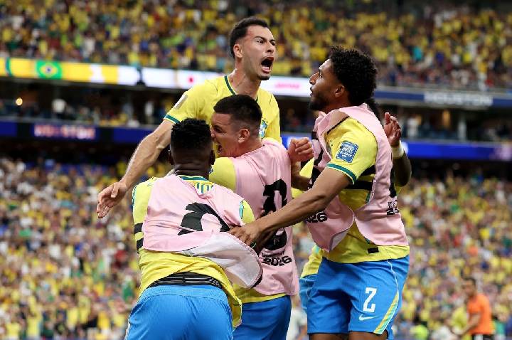 Copa do Mundo: NYT elege Brasil como 3ª melhor seleção após ida às oitavas