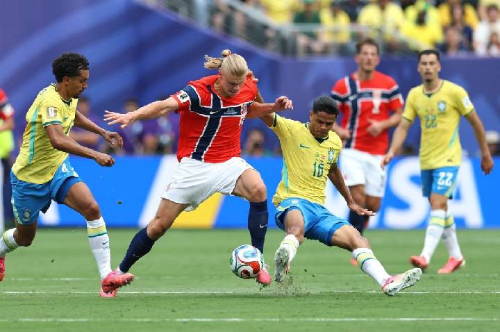 Copa: Marquinhos assume culpa por eliminação e pede calma com nova geração