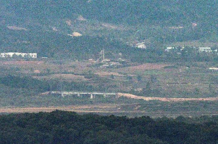 Coreia do Norte ameaça Coreia do Sul após acusação por explosão de mina
