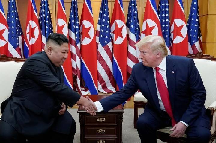 Coreia do Sul apoia EUA em retomada de diálogo com Coreia do Norte