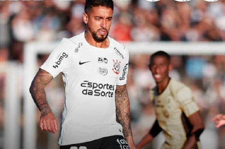 Corinthians sai na frente, mas cede empate ao Cascavel em amistoso
