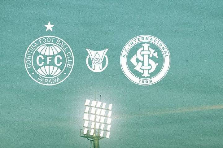 Coritiba x Internacional: escalações e onde assistir ao jogo do Brasileirão