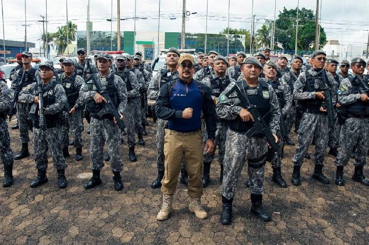 Coronel Vital propõe alteração nas leis de ingresso para as Corporações Militares de Rondônia