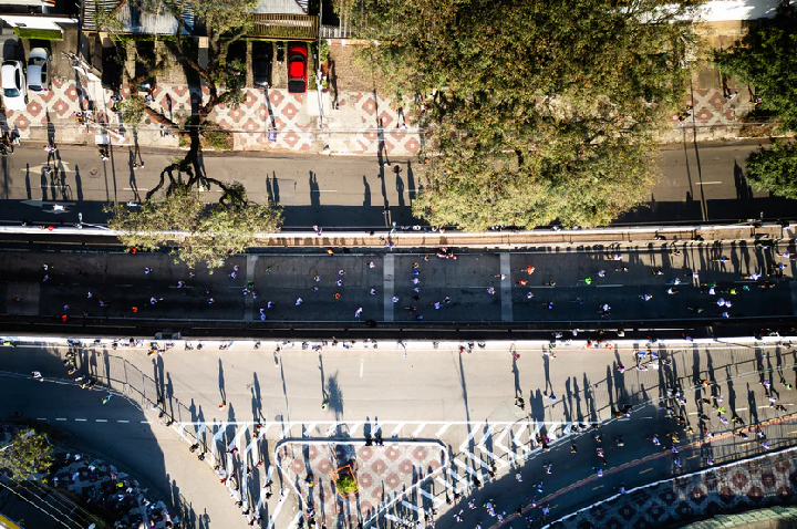 Corredor morre ao passar mal em corrida de rua em SP