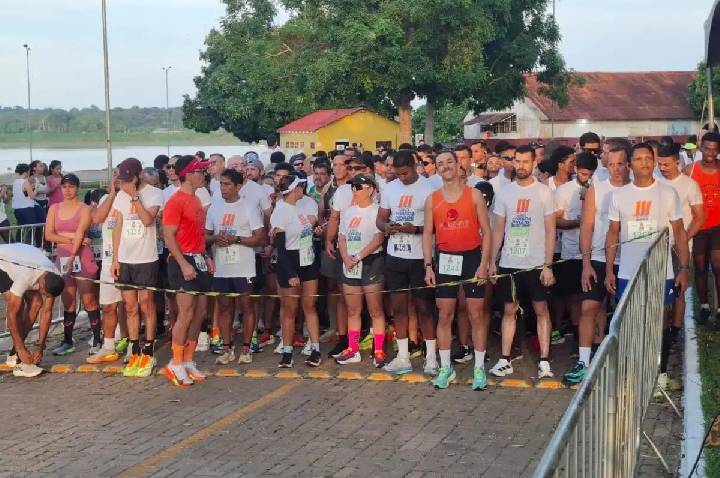 Corrida Cidade de Porto Velho tem inscrições abertas até o dia da prova