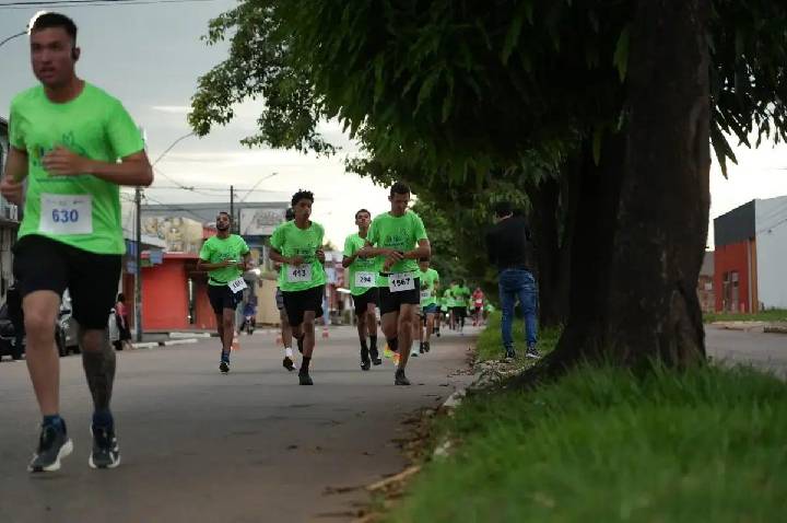 Corrida do Aniversário de Porto Velho Acontece Amanhã com 3 Mil Inscritos