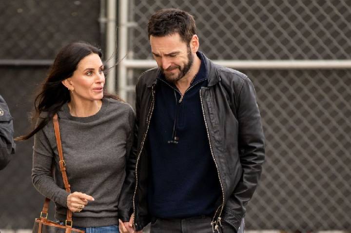 Courteney Cox e Johnny McDaid se separam após mais de 10 anos juntos