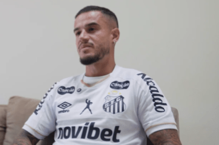 Coutinho revela papel de Neymar em ida ao Santos: “Mandou mensagem”