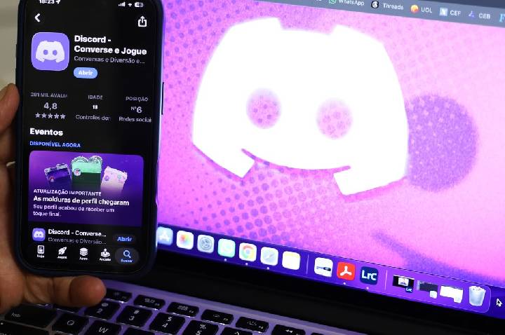 Criptografia do Discord dificulta monitoramento de lives, aponta ANPD