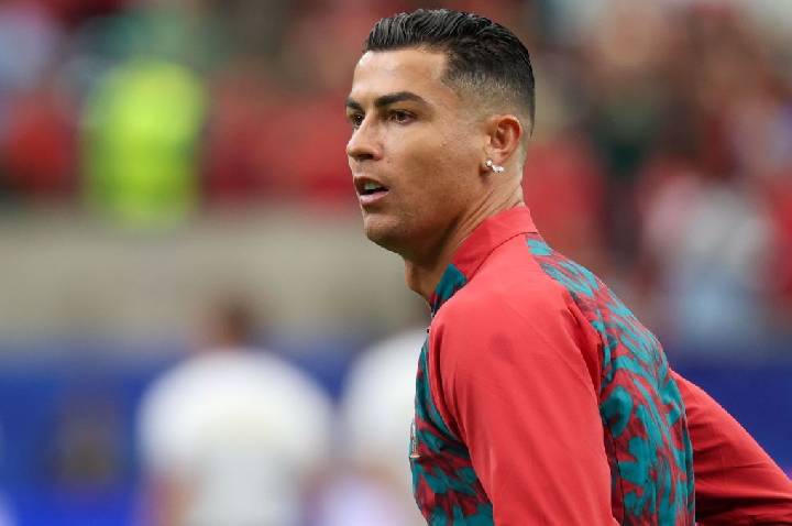 Cristiano Ronaldo manda recado após empate de Portugal e RD Congo na Copa
