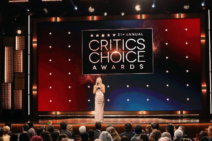 Critics Choice Awards 2027: premiação define data e local da cerimônia