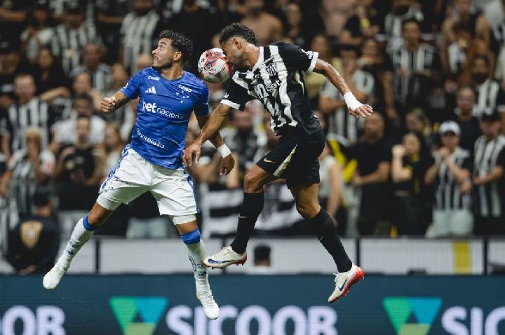 Cruzeiro x Atlético-MG: acompanhe ao vivo a transmissão do Brasileirão