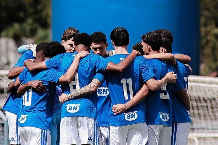 Cruzeiro x Atlético-MG: assista ao Campeonato Mineiro Sub-20 com imagens