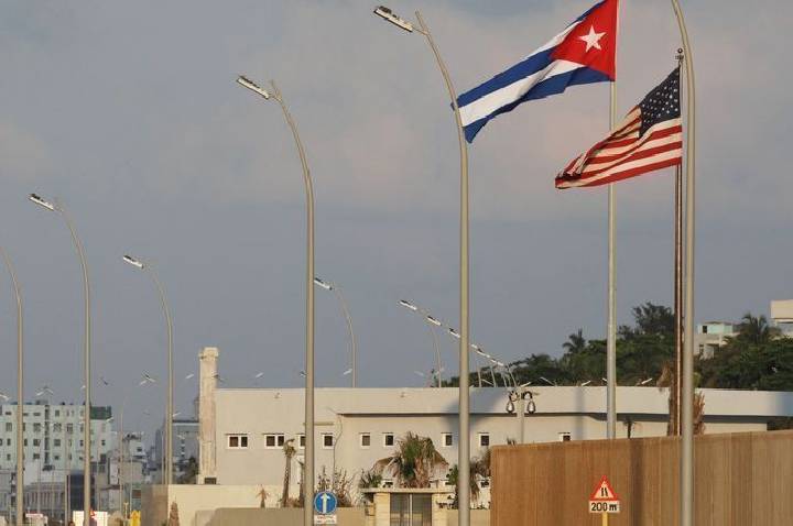 Cuba diz que conversas com EUA não avançam