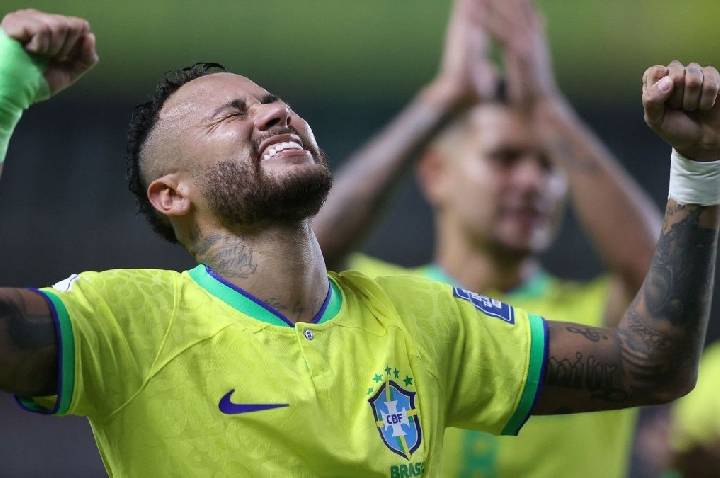 Cuca exalta Neymar na Seleção: “Não merecia ficar fora da Copa”