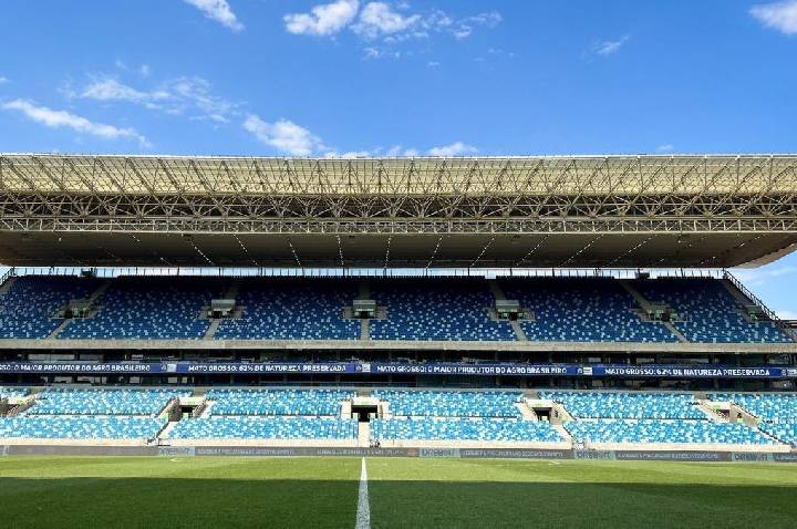 Cuiabá x CRB: horário e onde assistir à Série B