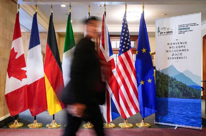 Cúpula do G7: Guerra no Oriente Médio e na Ucrânia devem dominar reunião