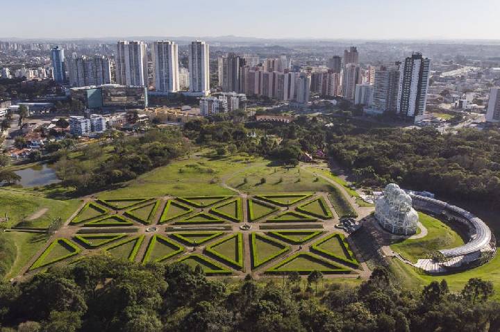 Curitiba tem semana marcada por variação climática; veja previsão