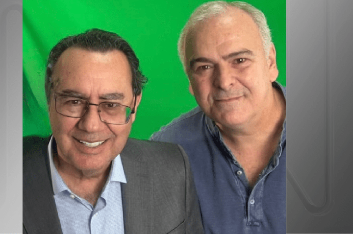 Cury anuncia Júlio Delgado para vice à Presidência
