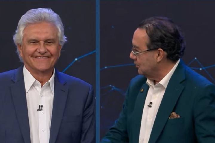 Cury convida Caiado para ministério da Segurança: “Vai ser meu xerife”