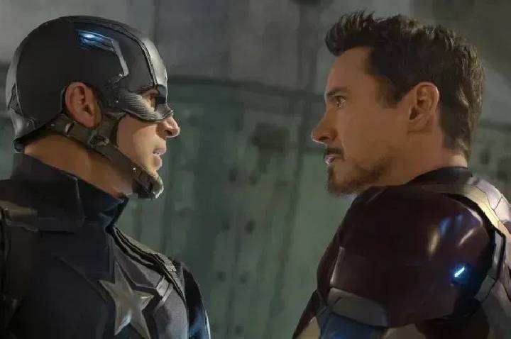D23: com Robert Downey Jr. e Chris Evans, Marvel posta fotos de bastidores