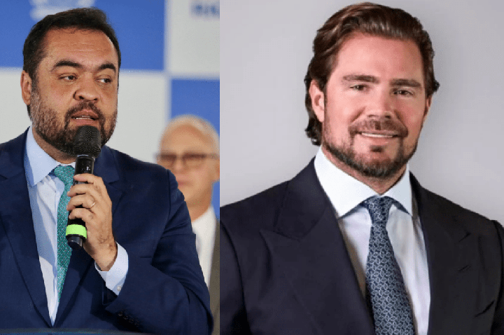 Daniel Vorcaro bancou viagens de Cláudio Castro, diz PF