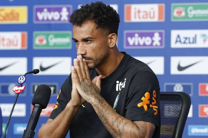 Danilo avalia momento do Brasil e coloca país atrás de França e Argentina