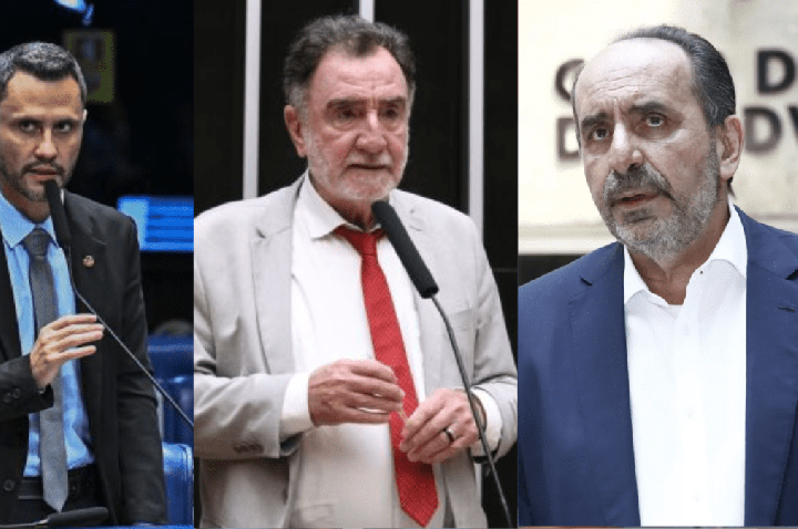 Datafolha: Cleitinho tem 40% no 1º turno em MG; Patrus, 15%, e Kalil, 9%