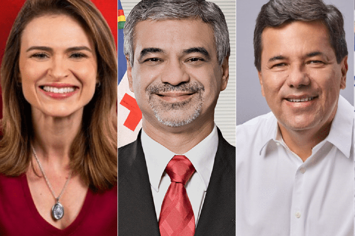 Datafolha Senado PE: Marília tem 19%; Humberto, 17%; e Mendonça, 13%
