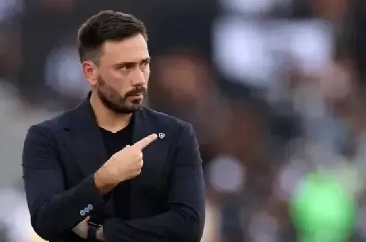 Davide Ancelotti revela motivo de saída do Botafogo: “Não havia presidente”