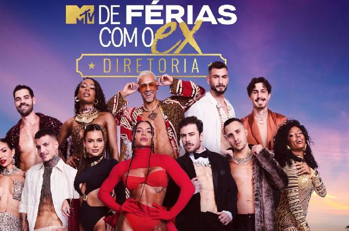 “De Férias Com Ex: Diretoria” traz ex-participantes de volta; veja elenco