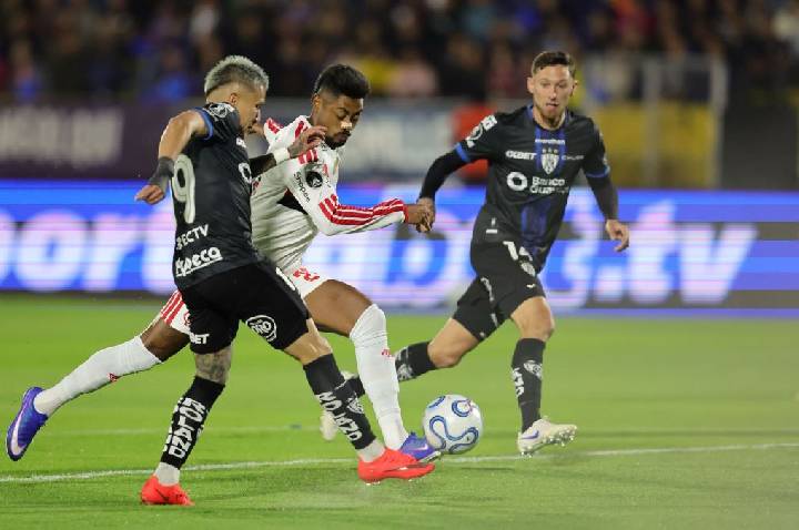 Del Valle 0 x 2 Flamengo: veja os melhores momentos da Libertadores