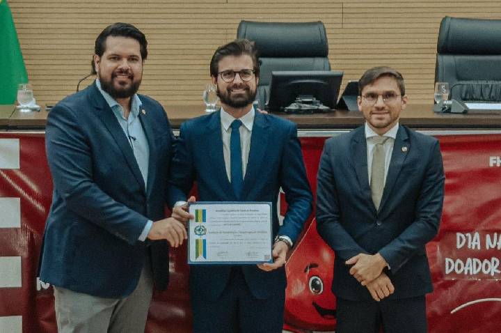 Deputado Jean Oliveira presta homenagem aos 33 anos da Fhemeron e destaca importância da instituição para Rondônia