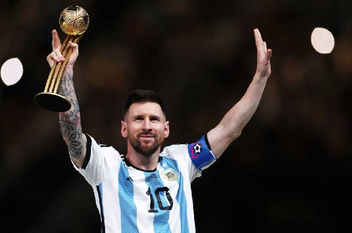 Desafio: você consegue lembrar os últimos 10 Bolas de Ouro da Copa?