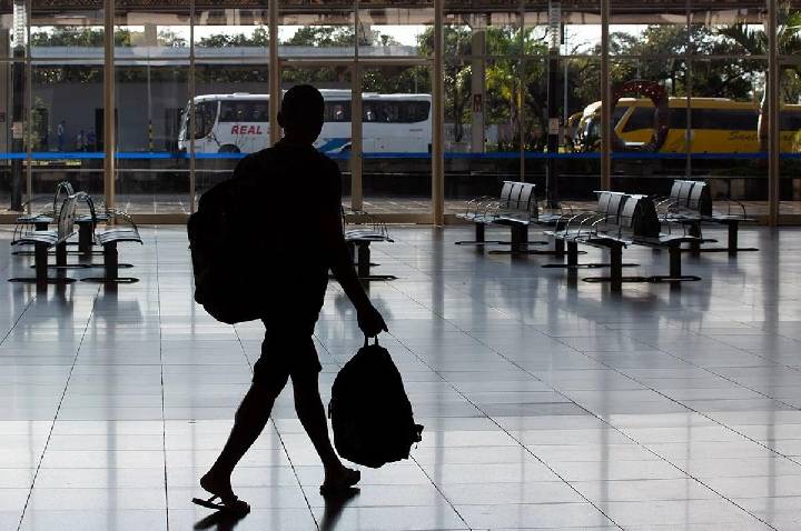 Desconto de 50% em passagens para pessoas com 60 anos ou mais