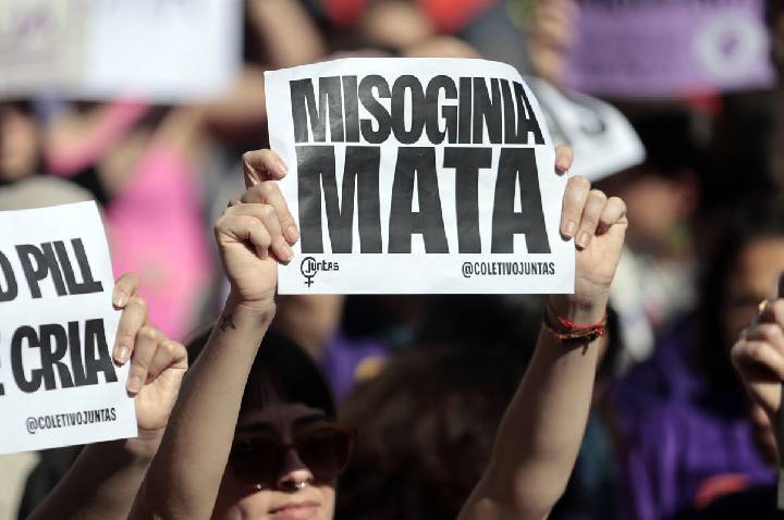 Desinformação sobre PL da Misoginia cresce nas redes, diz estudo
