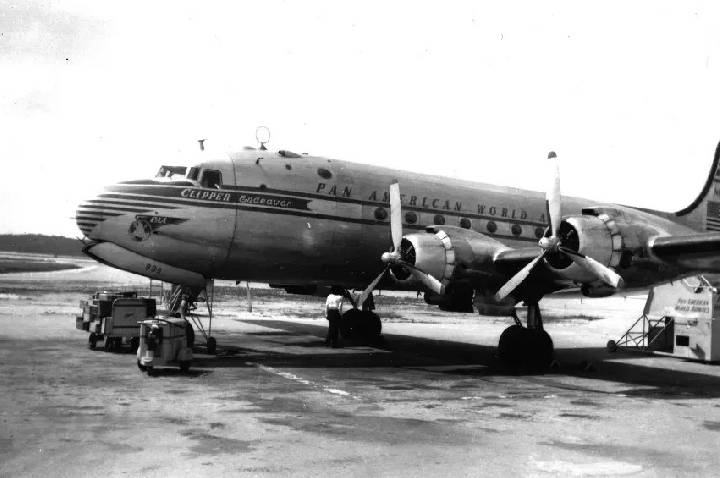Destroços de avião são encontrados 74 anos após queda perto de Porto Rico