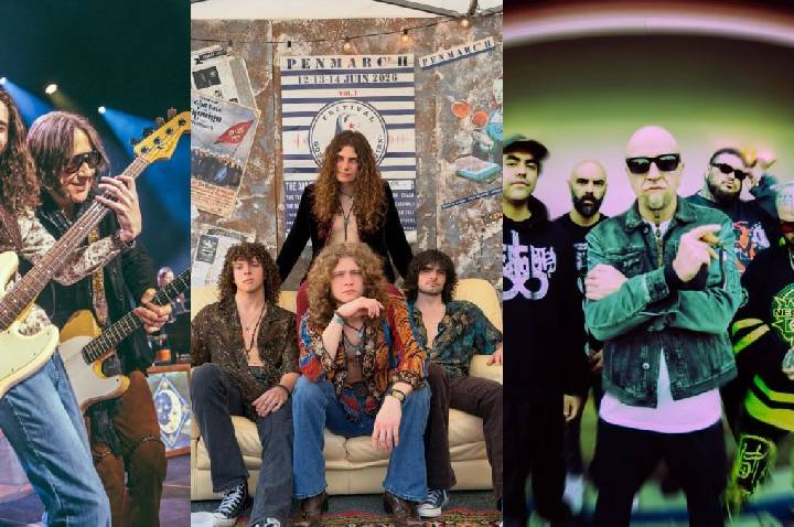 Dia do Rock: veja cinco artistas que mantém o gênero fresco em 2026