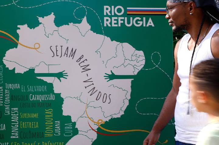 Dia Mundial do Refugiado: pedidos de asilo sobem 11% no Brasil em 2025
