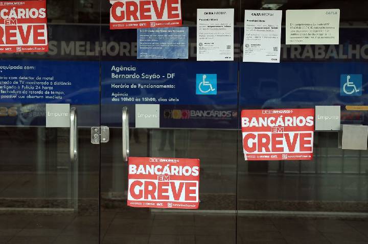 Dissídio de greve da Caixa será julgado nesta terça-feira
