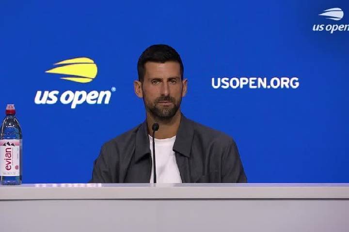 Djokovic perde na estreia do US Open e adia busca pelo 25º Grand Slam