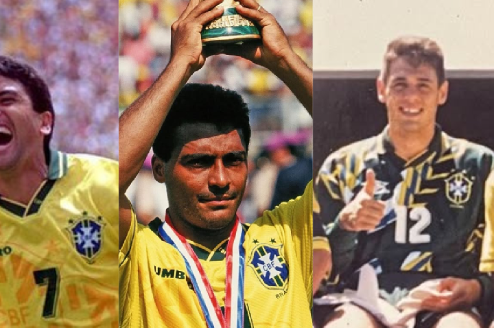 Do campo à urna: lembre os craques da Seleção que migraram para a política