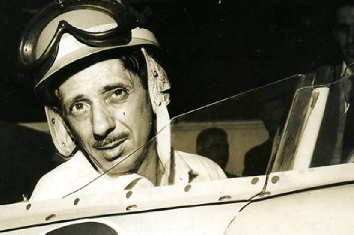 Documentário resgata a história do primeiro brasileiro a competir na F1