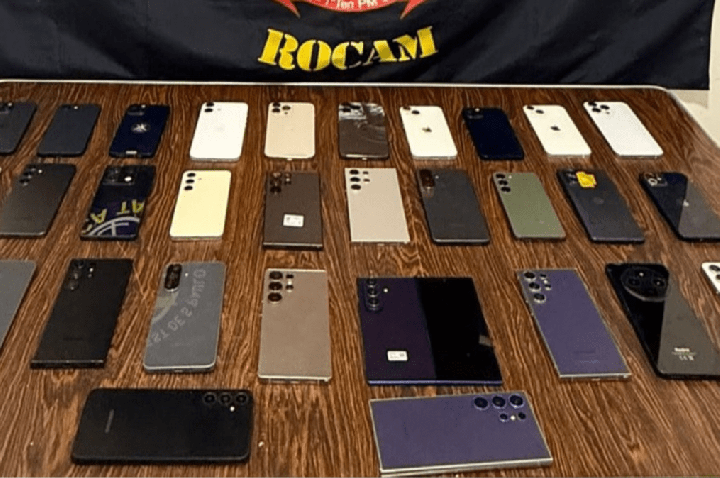 Dois homens são presos após furto de celulares em festival em Itaquera