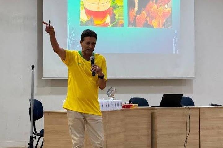 Dr. Benedito Alves defende ampliação do ensino em tempo integral para fortalecer a educação em Rondônia